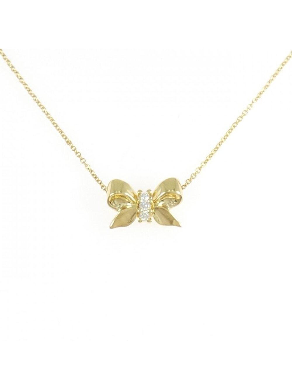 Tiffany & Co Diamond Necklace